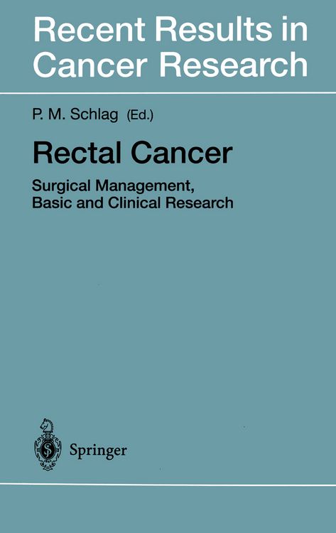 Produktbild: Rectal Cancer