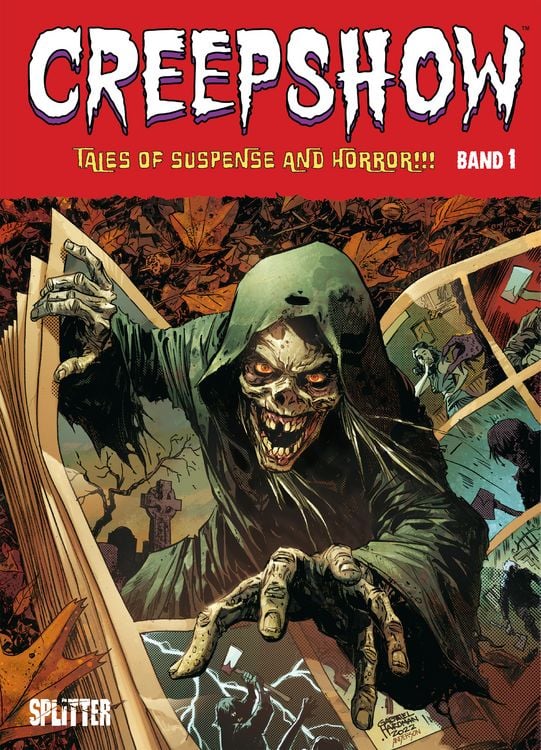 Produktbild: Creepshow. Band 1