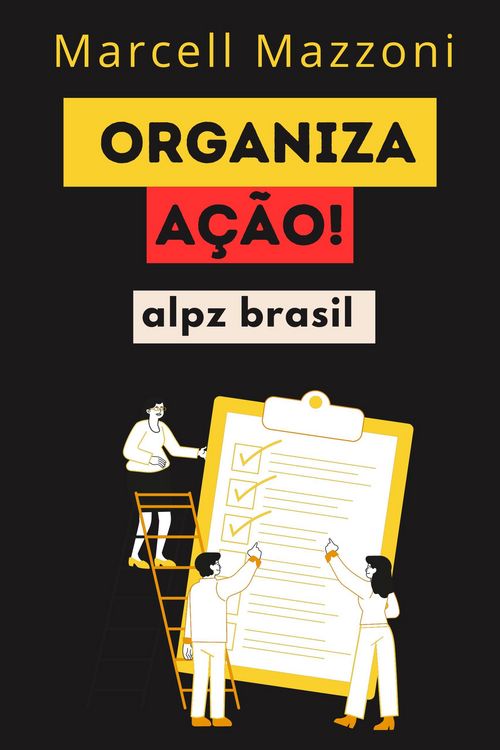 Produktbild: Organiza A&ccedil;&atilde;o!