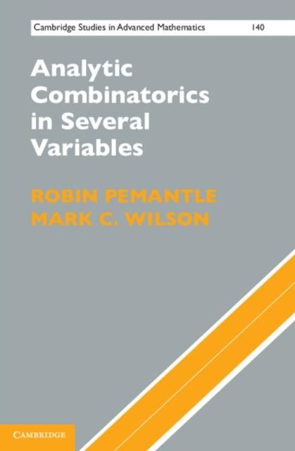Produktbild: Analytic Combinatorics in Several Variables