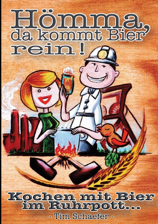 Produktbild: H&ouml;mma, da geh&ouml;rt Bier rein!