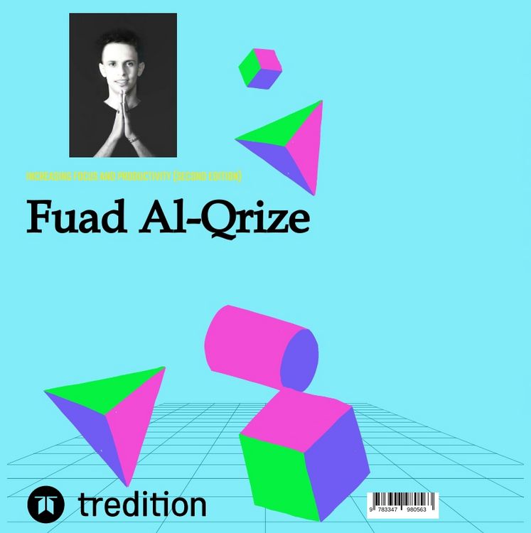 Produktbild: Increasing focus and productivity (Second edition)
