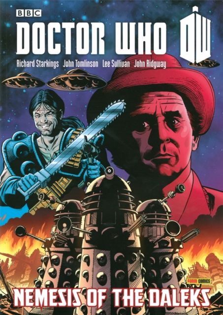 Produktbild: Doctor Who: Nemesis of the Daleks
