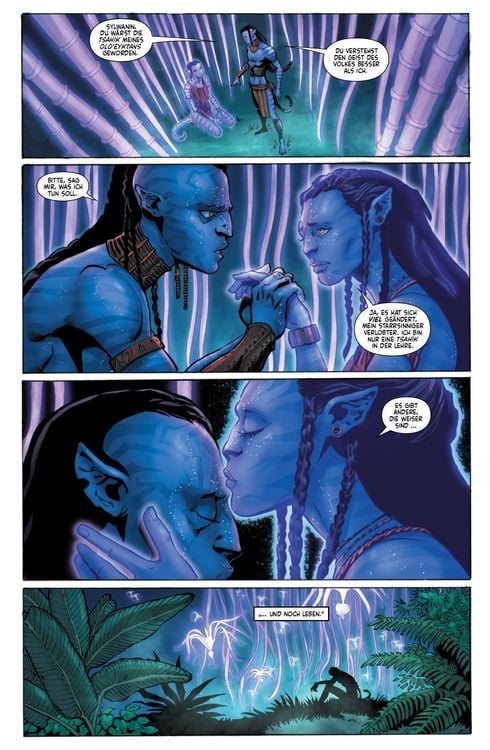 Produktbild: Avatar: Tsu'teys Pfad