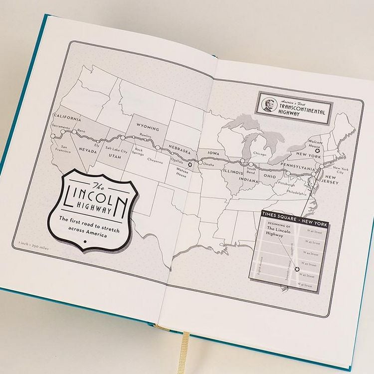 Produktbild: Lincoln Highway