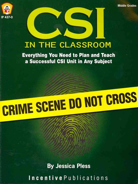 Produktbild: Csi in The Classroom