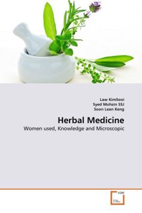 Produktbild: KimSooi, L: Herbal Medicine