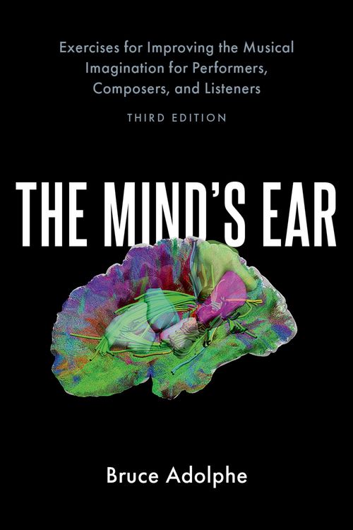 Produktbild: The Mind's Ear