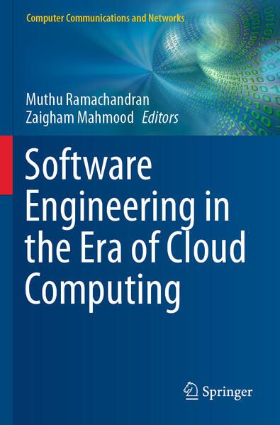 Produktbild: Software Engineering in the Era of Cloud Computing