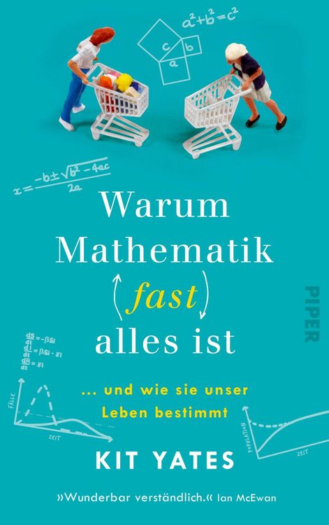 Produktbild: Warum Mathematik (fast) alles ist