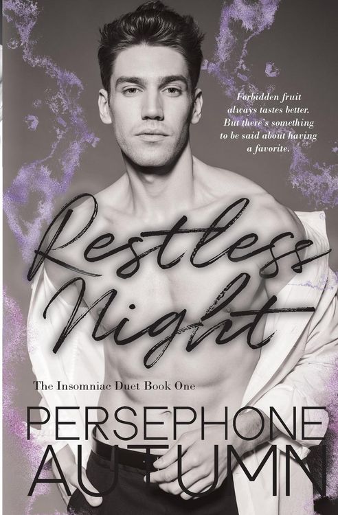 Produktbild: Restless Night