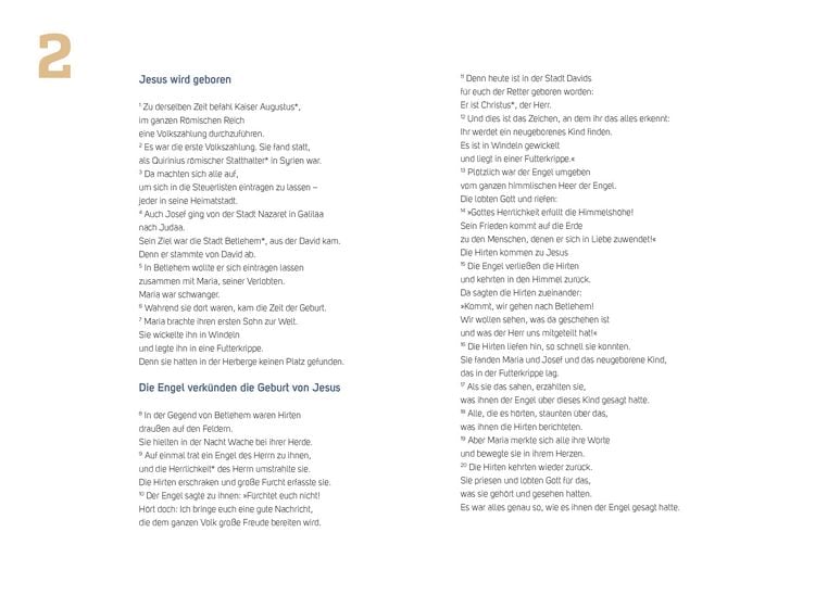 Produktbild: BasisBibel. 24 Mal Advent und Weihnachten. Mein Bibeltagebuch f&uuml;r eine kreative Bibellekt&uuml;re f&uuml;r die Weihnachtszeit. Ein christlicher Adventskalender mit 24 Impulsen in Buchform f&uuml;r Erwachsene.