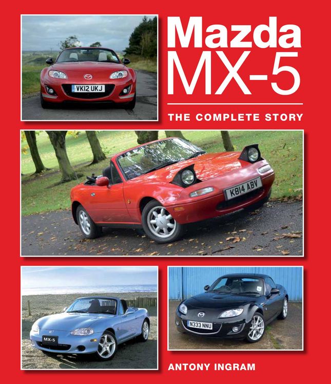 Produktbild: Mazda MX-5