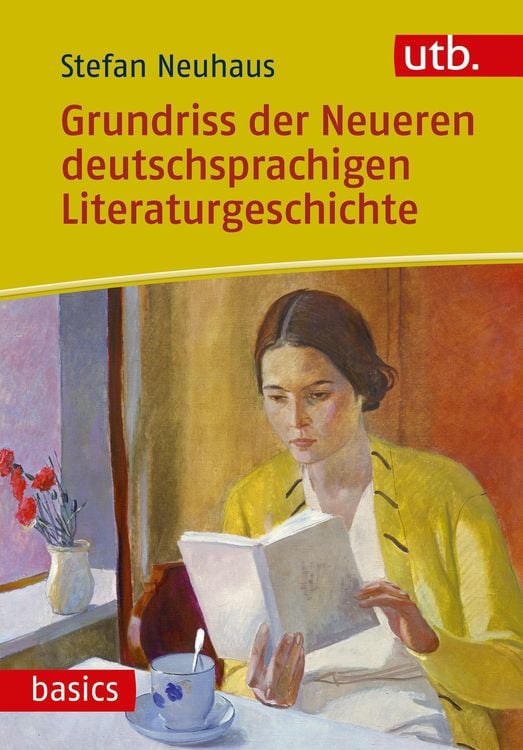 Produktbild: Grundriss der Neueren deutschsprachigen Literaturgeschichte