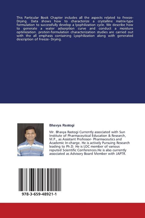 Produktbild: Formulation & Recipe Management Of Lyophilized Anticancer Parentrals