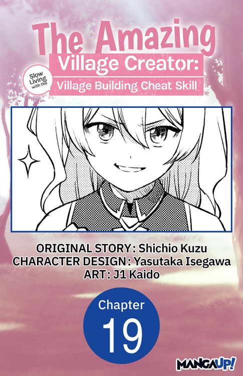Produktbild: The Amazing Village Creator: Slow Living with the Village Building Cheat Skill #019
