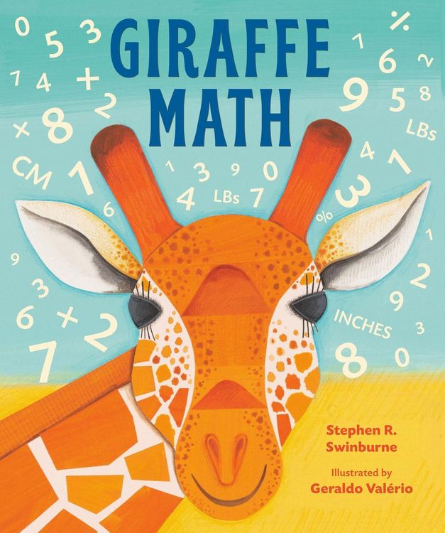 Produktbild: Giraffe Math