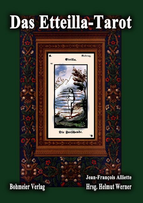 Produktbild: Das Etteilla-Tarot