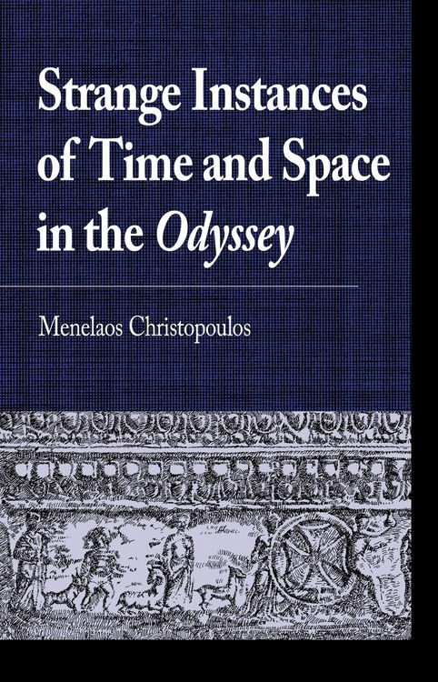 Produktbild: Strange Instances of Time and Space in the Odyssey