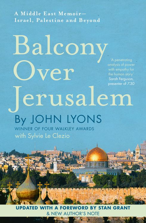 Produktbild: Balcony Over Jerusalem