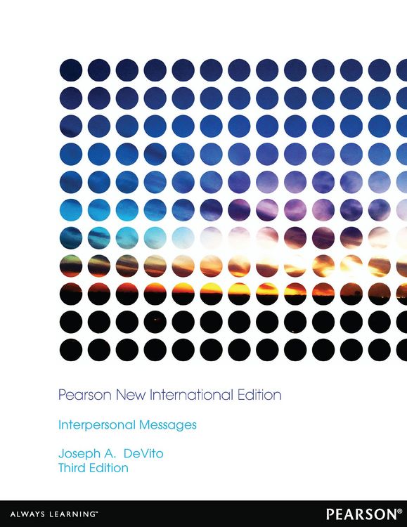 Produktbild: Interpersonal Messages