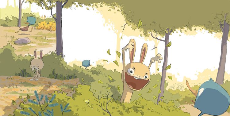 Produktbild: Lilly und Billy