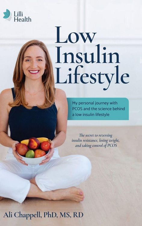 Produktbild: Low Insulin Lifestyle