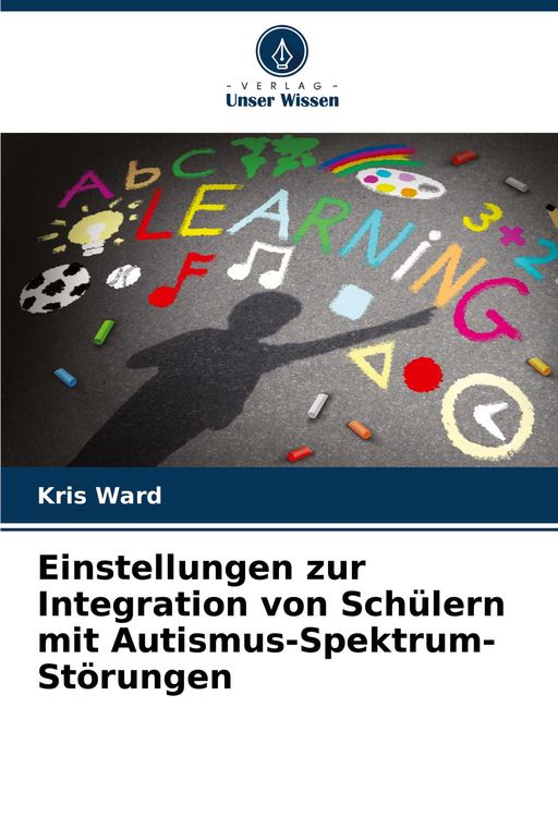 Produktbild: Einstellungen zur Integration von Sch&uuml;lern mit Autismus-Spektrum-St&ouml;rungen