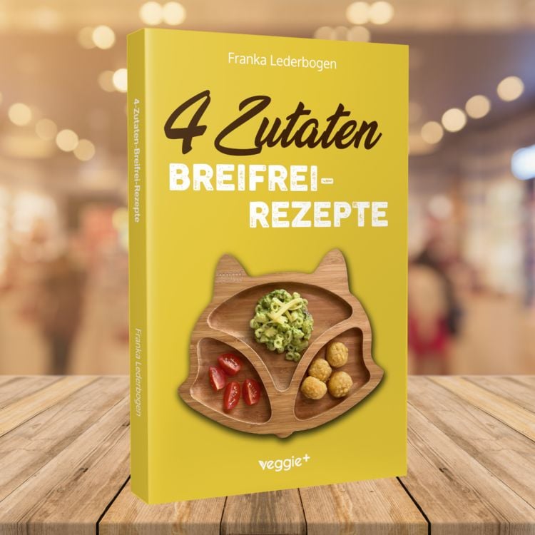 Produktbild: 4-Zutaten-Breifrei-Rezepte