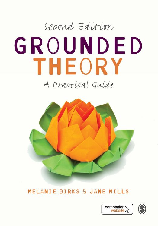 Produktbild: Birks, M: Grounded Theory