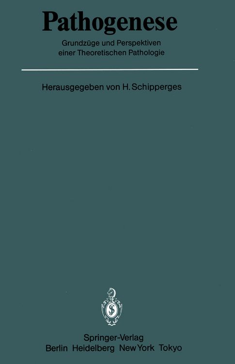 Produktbild: Pathogenese