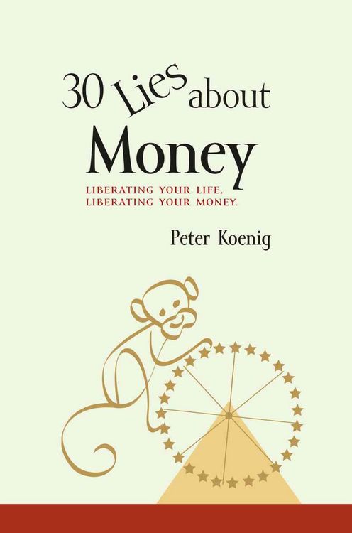 Produktbild: 30 Lies About Money