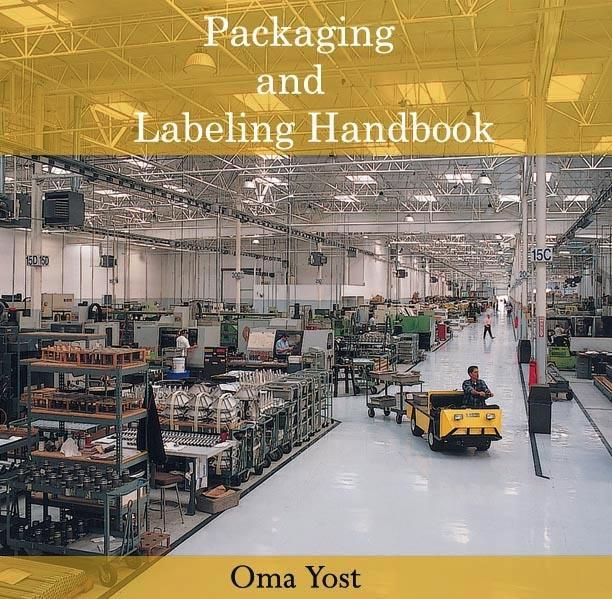 Produktbild: Packaging and Labeling Handbook