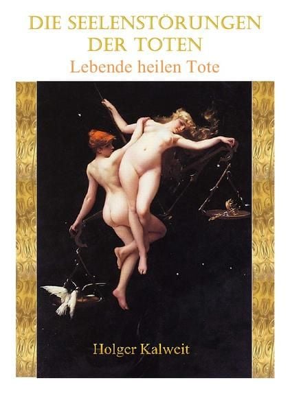 Produktbild: Die Seelenst&ouml;rungen der Toten