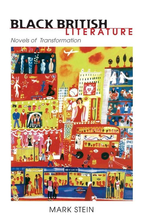 Produktbild: Black British Literature