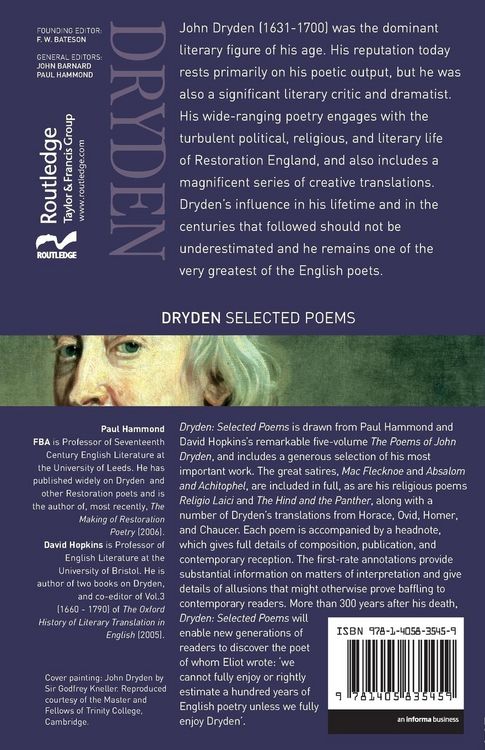 Produktbild: Dryden