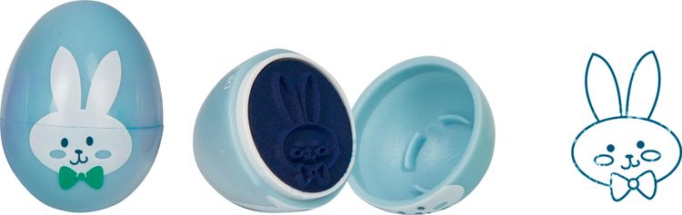 Produktbild: Ei-Stempel / Ostern Kinder