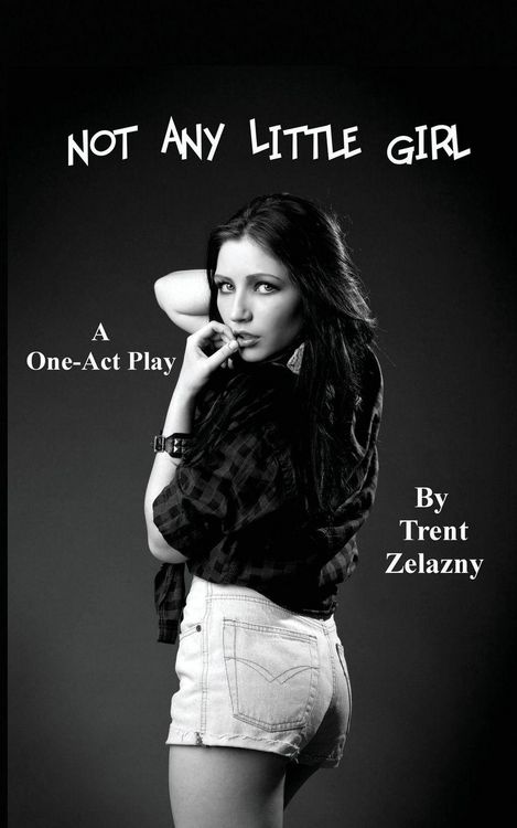 Produktbild: Not Any Little Girl (a One-Act Play)