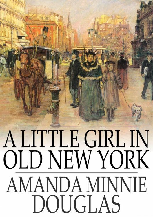 Produktbild: Little Girl in Old New York