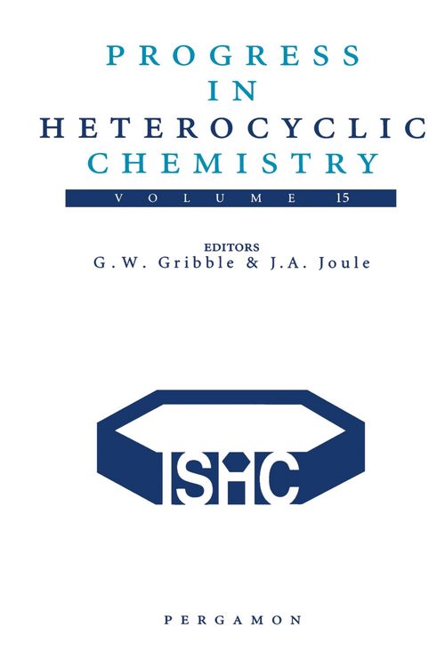 Produktbild: Progress in Heterocyclic Chemistry