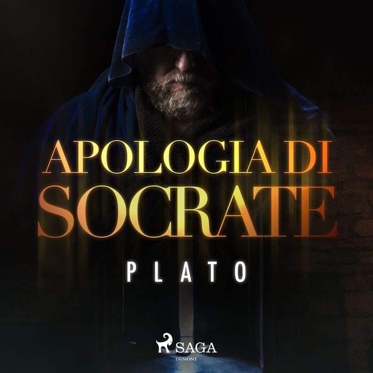 Produktbild: Apologia di Socrate