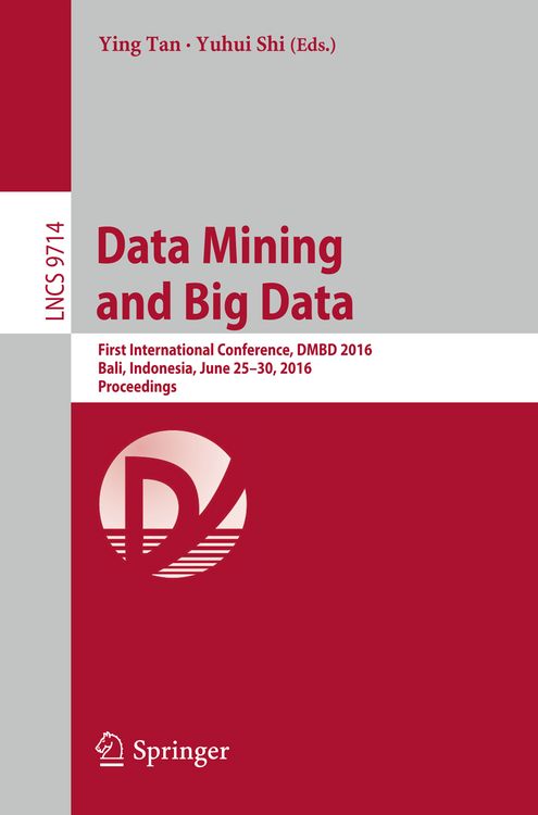 Bild vom Artikel Data Mining and Big Data vom Autor Ying Tan