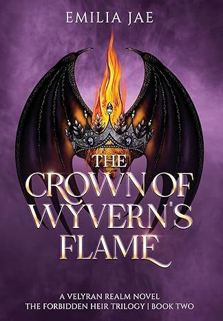 Produktbild: The Crown of Wyvern's Flame