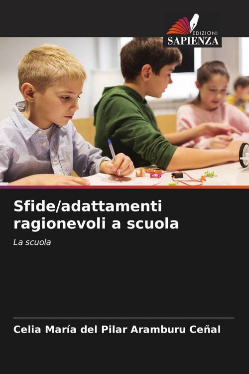 Produktbild: Sfide/adattamenti ragionevoli a scuola