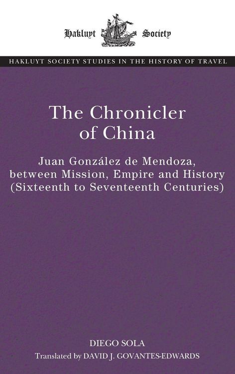 Produktbild: The Chronicler of China