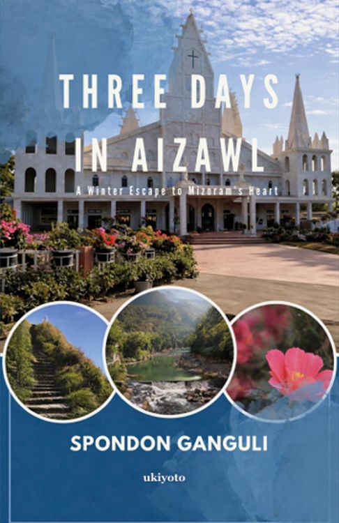 Produktbild: Three days in Aizawl