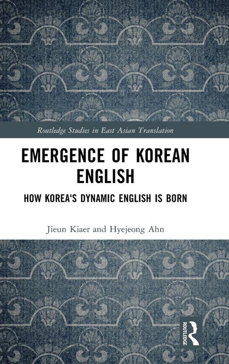 Produktbild: Emergence of Korean English