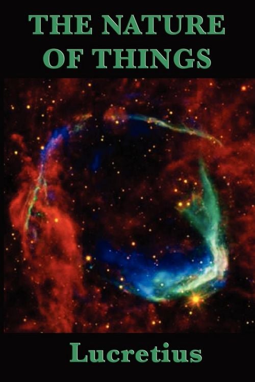 Produktbild: Of the Nature of Things