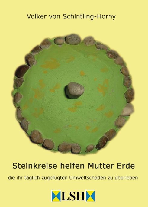 Produktbild: Steinkreise helfen Mutter Erde