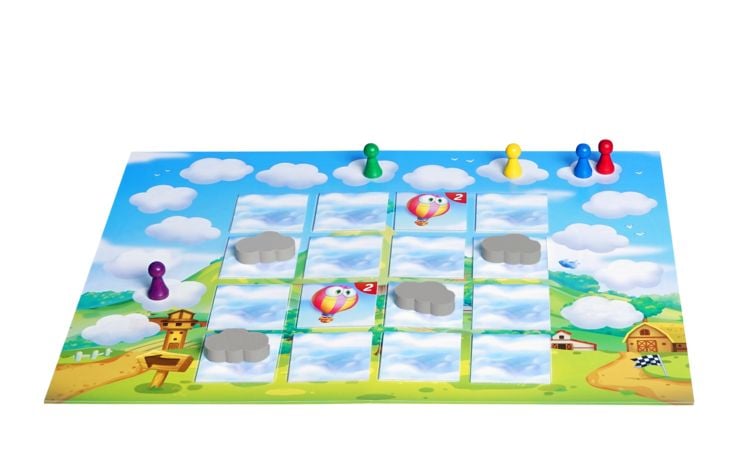 Produktbild: Cloud Race